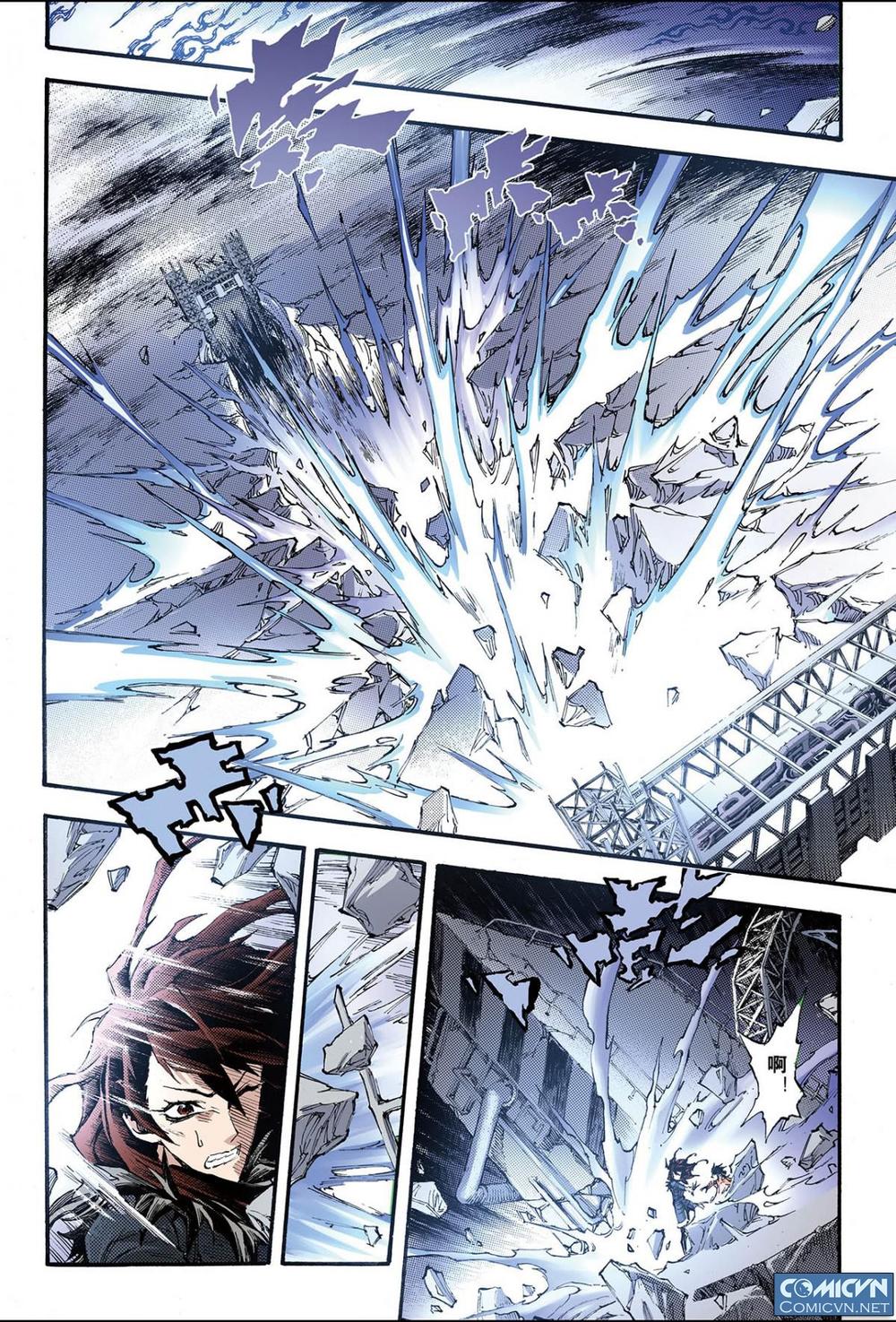 Huyền Hạo Chiến Ký - Chương 102 - Trang 2