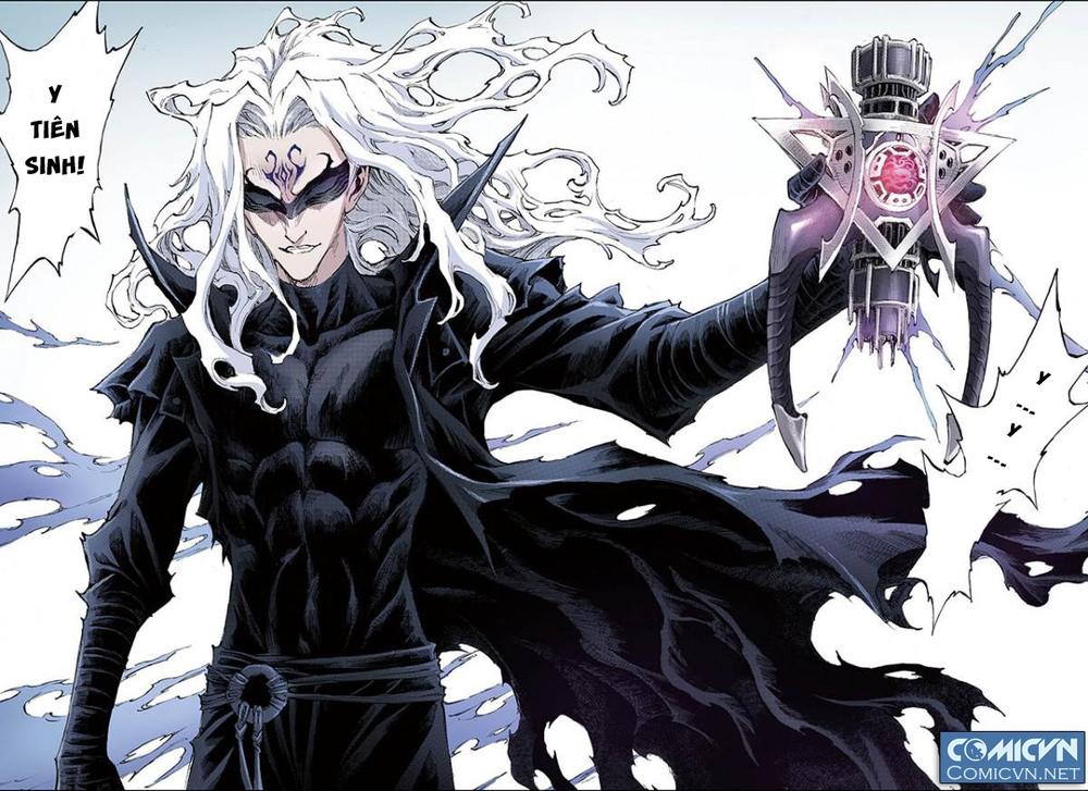 Huyền Hạo Chiến Ký - Chương 103 - Trang 8