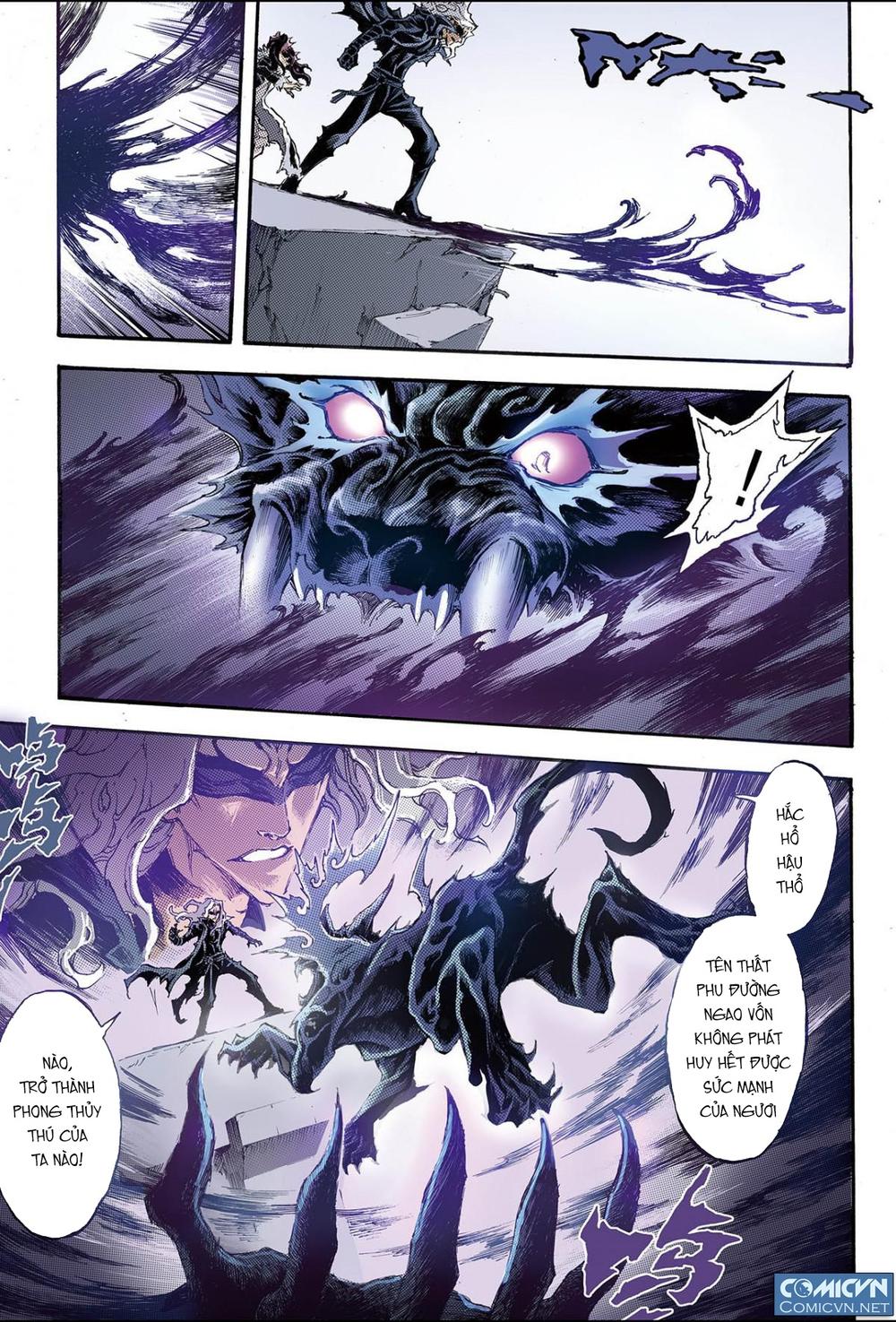 Huyền Hạo Chiến Ký - Chương 105 - Trang 7