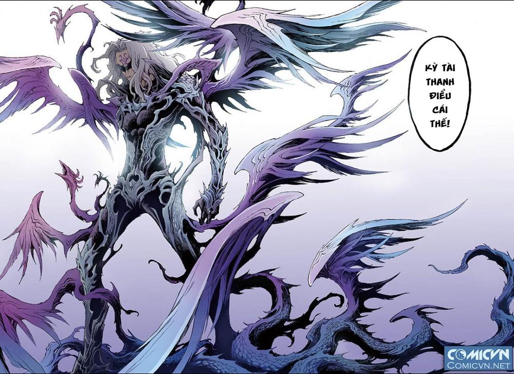 Huyền Hạo Chiến Ký - Chương 107 - Trang 10