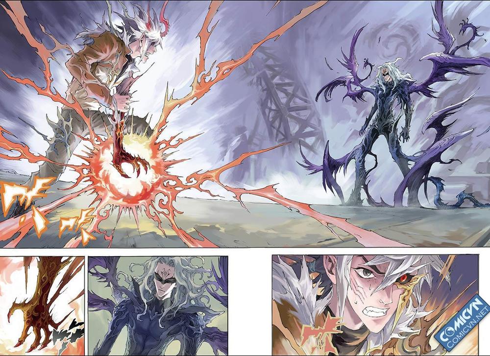 Huyền Hạo Chiến Ký - Chương 108 - Trang 2