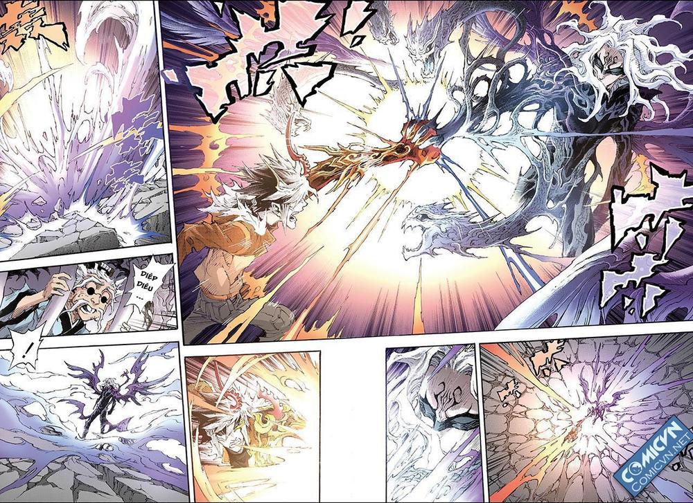 Huyền Hạo Chiến Ký - Chương 108 - Trang 7