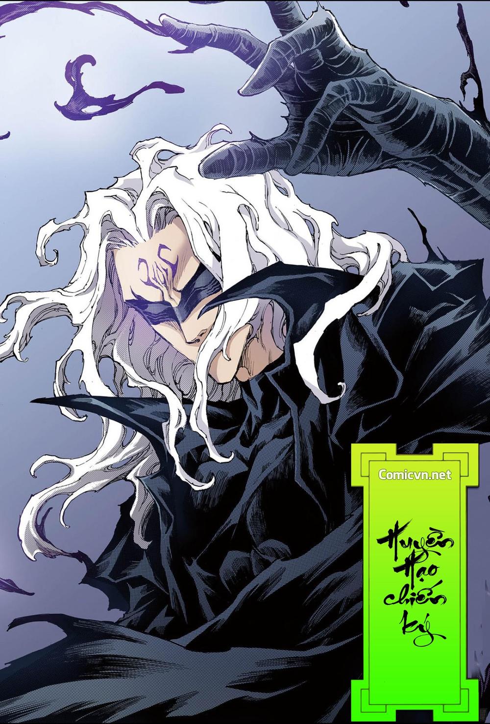 Huyền Hạo Chiến Ký - Chương 109 - Trang 1