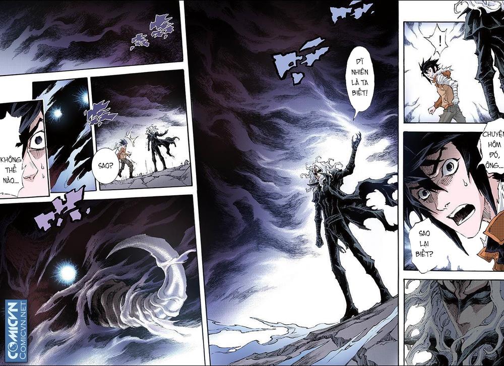 Huyền Hạo Chiến Ký - Chương 109 - Trang 7