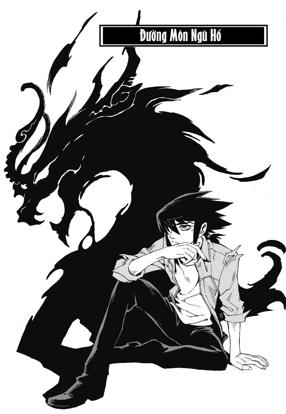 Huyền Hạo Chiến Ký - Chương 11 - Trang 1