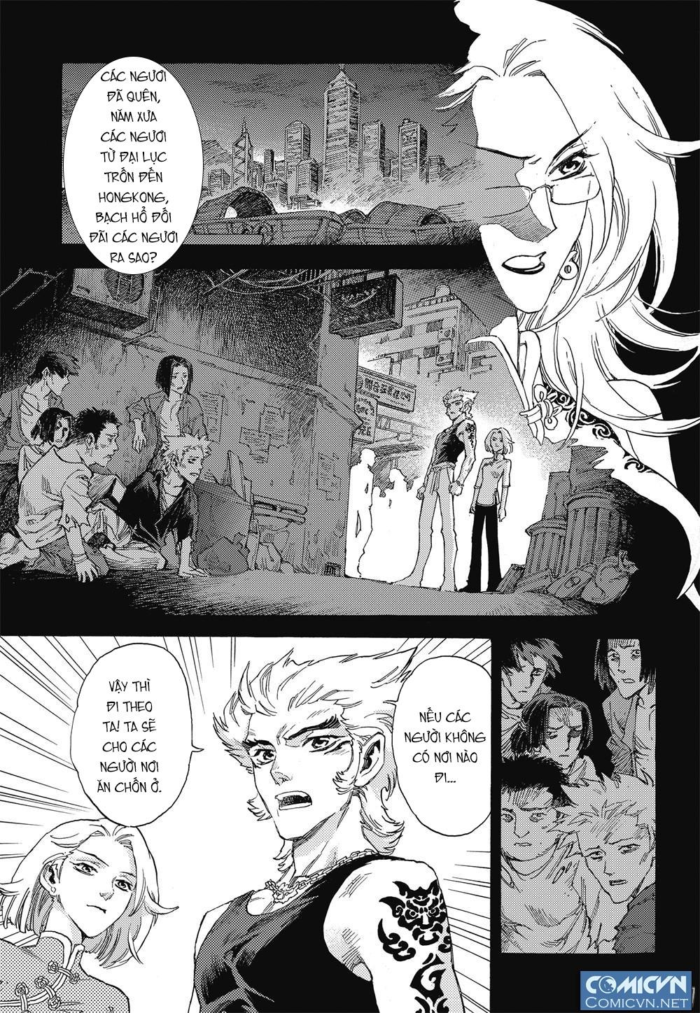 Huyền Hạo Chiến Ký - Chương 11 - Trang 15