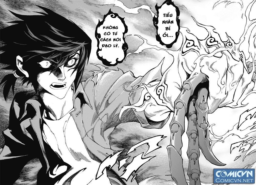 Huyền Hạo Chiến Ký - Chương 11 - Trang 26