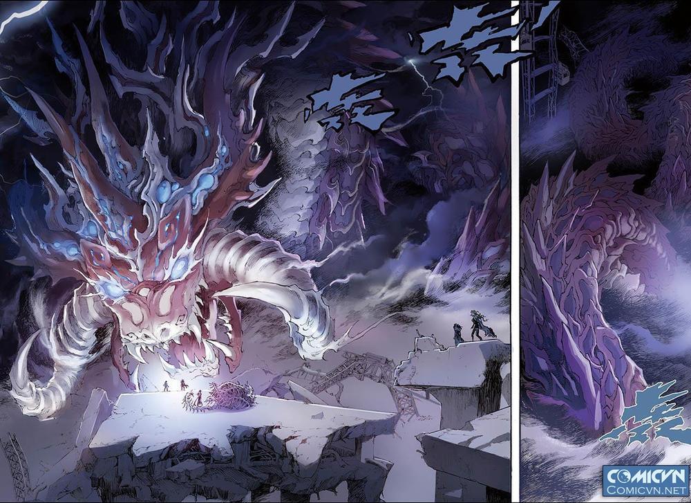 Huyền Hạo Chiến Ký - Chương 110 - Trang 2