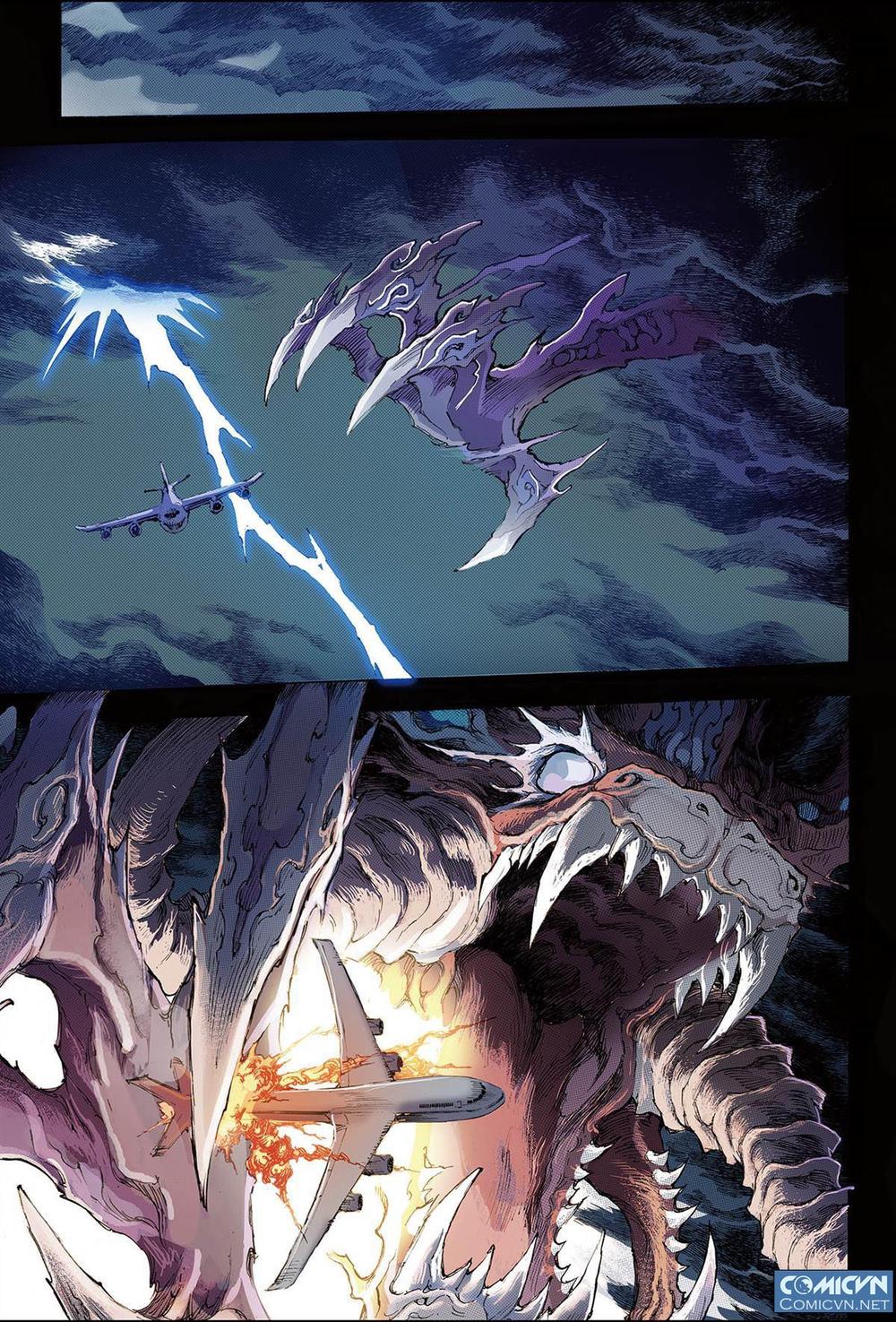 Huyền Hạo Chiến Ký - Chương 110 - Trang 4