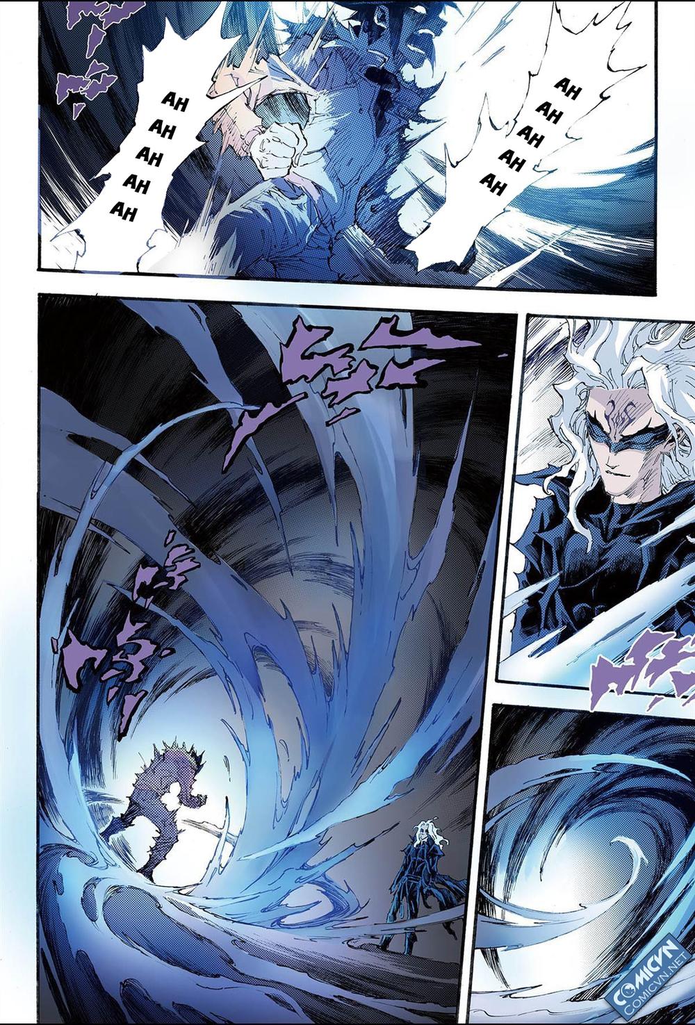 Huyền Hạo Chiến Ký - Chương 110 - Trang 5