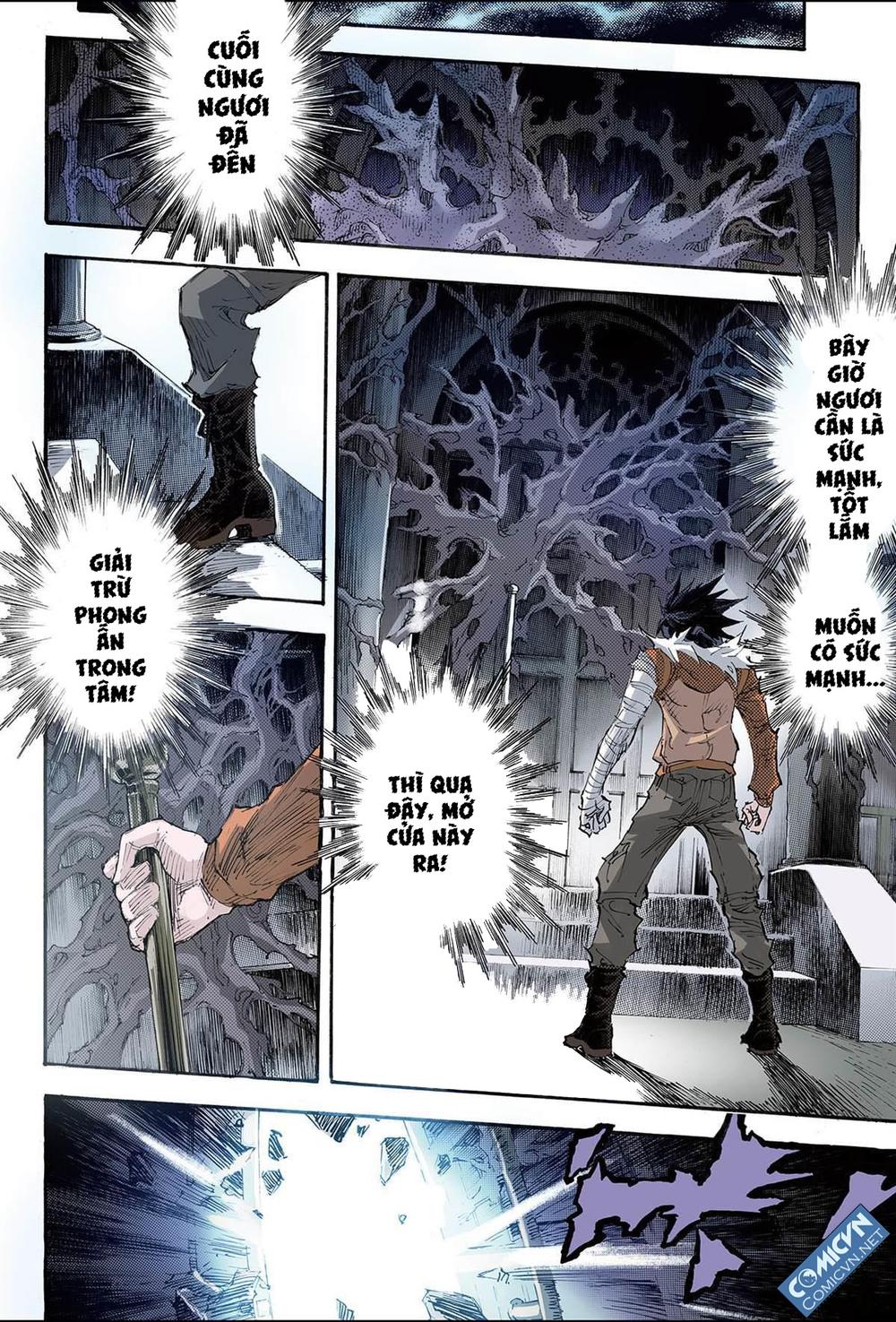 Huyền Hạo Chiến Ký - Chương 110 - Trang 7