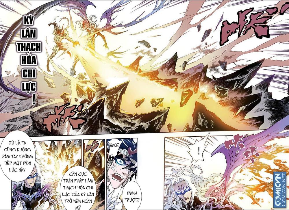 Huyền Hạo Chiến Ký - Chương 111 - Trang 5