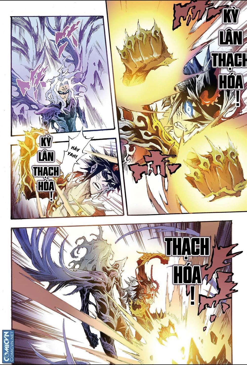 Huyền Hạo Chiến Ký - Chương 111 - Trang 6