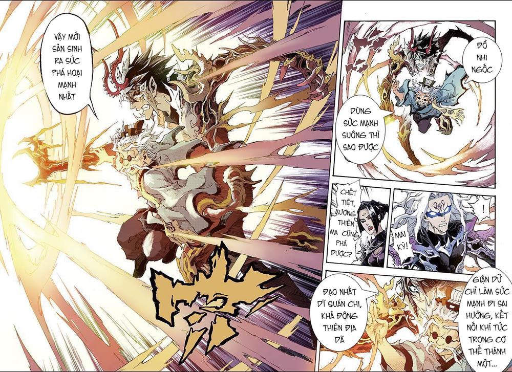 Huyền Hạo Chiến Ký - Chương 111 - Trang 10