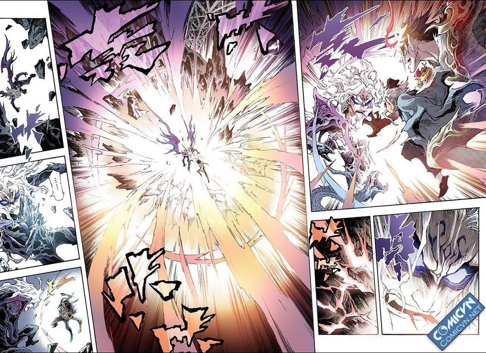 Huyền Hạo Chiến Ký - Chương 112 - Trang 2