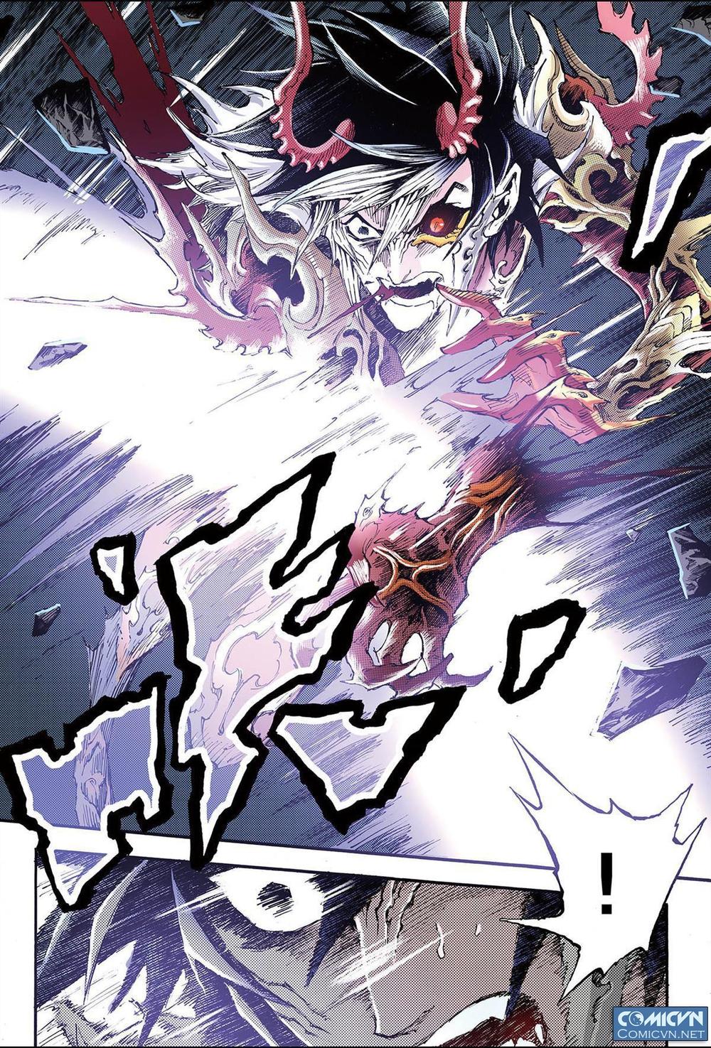 Huyền Hạo Chiến Ký - Chương 112 - Trang 11