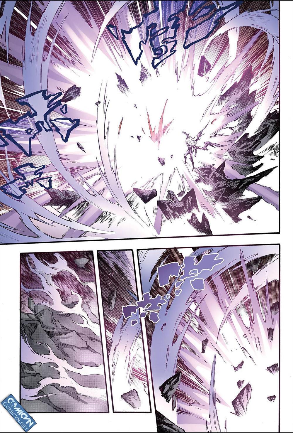 Huyền Hạo Chiến Ký - Chương 112 - Trang 12