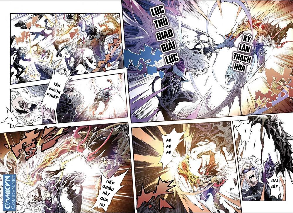 Huyền Hạo Chiến Ký - Chương 112 - Trang 3