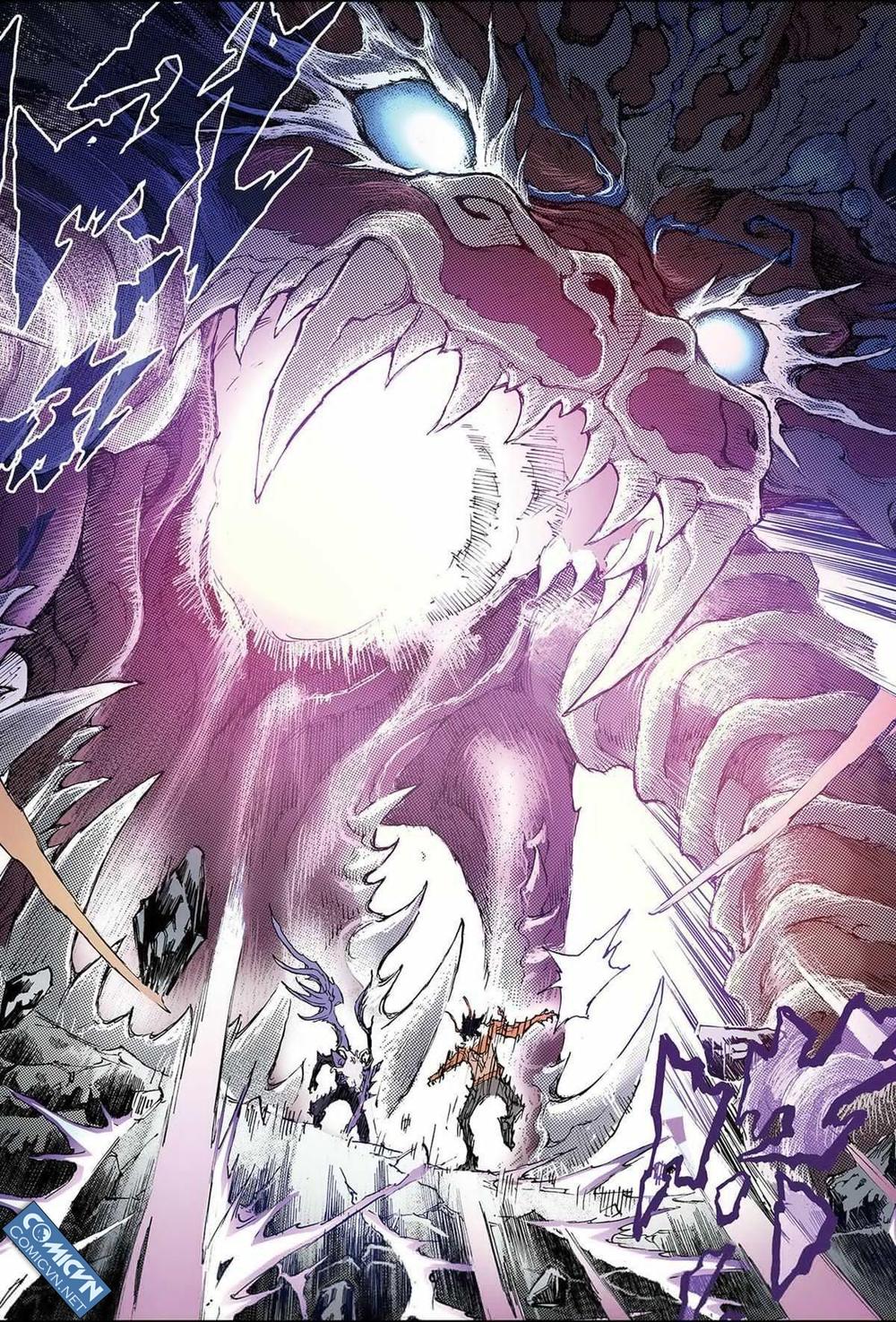 Huyền Hạo Chiến Ký - Chương 112 - Trang 5