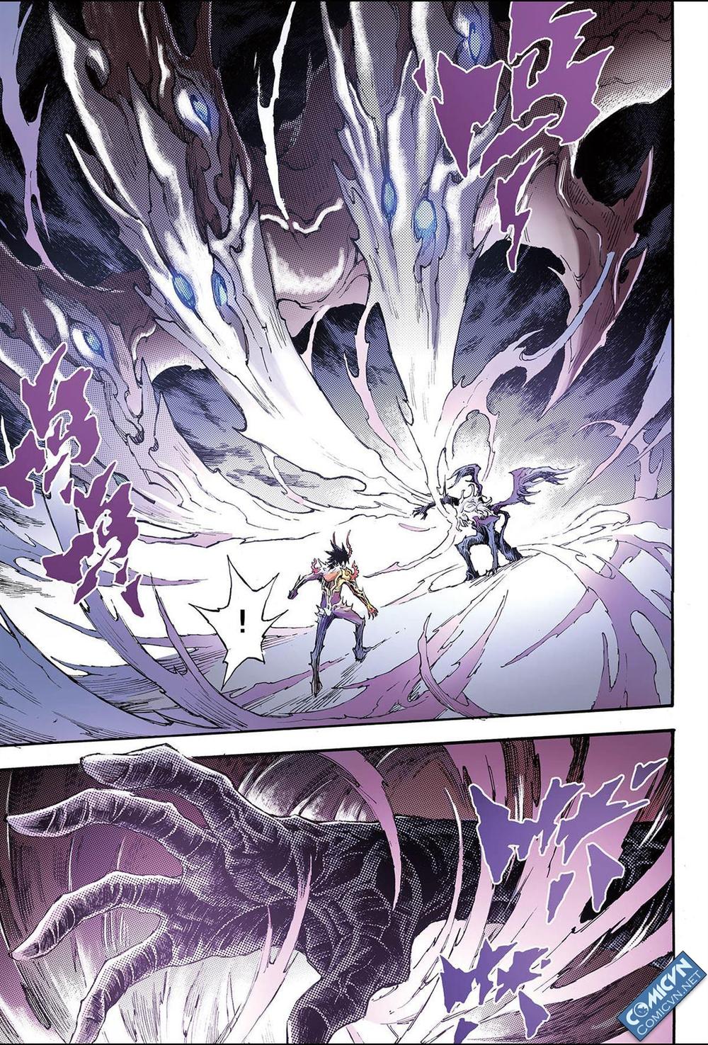 Huyền Hạo Chiến Ký - Chương 112 - Trang 7