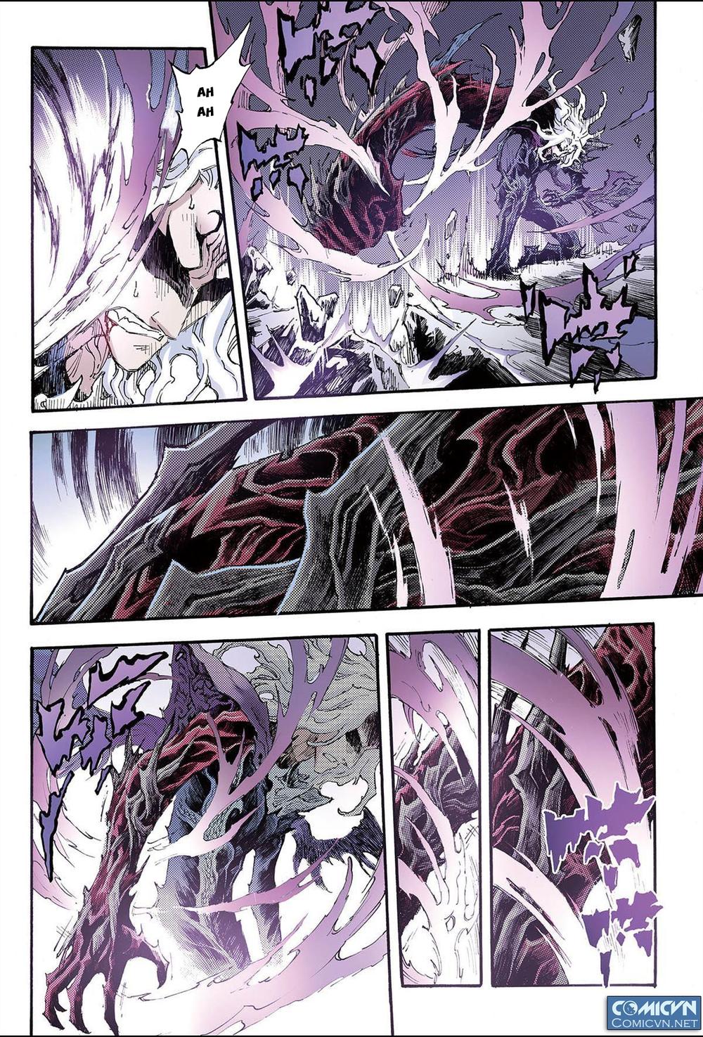 Huyền Hạo Chiến Ký - Chương 112 - Trang 8