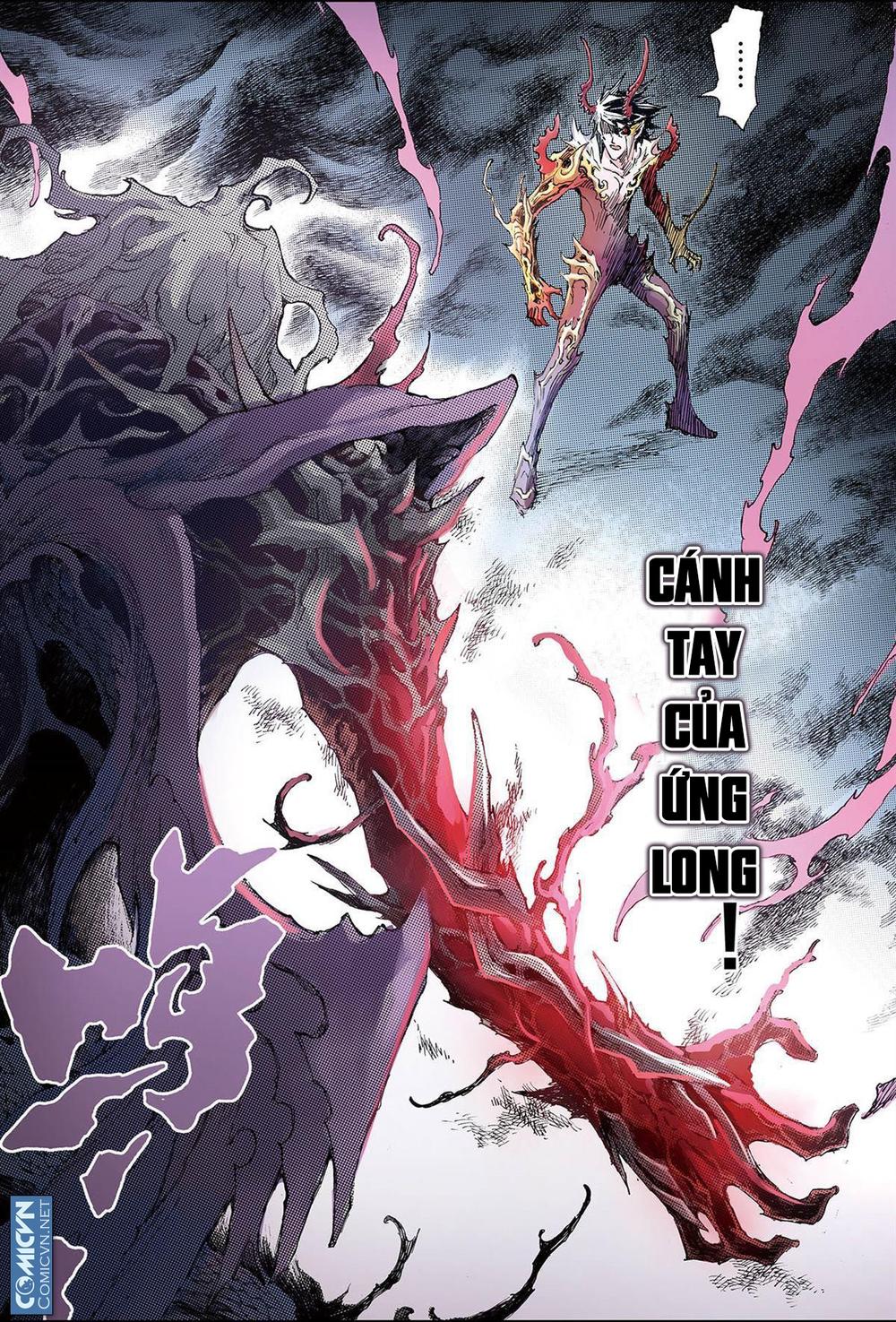 Huyền Hạo Chiến Ký - Chương 112 - Trang 9