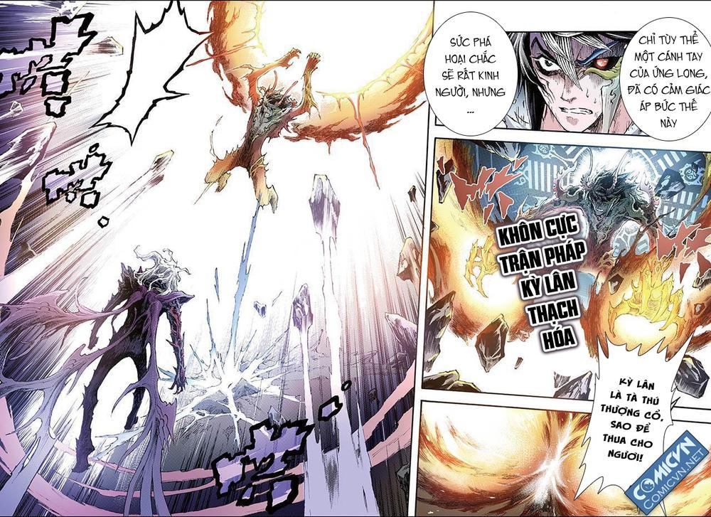 Huyền Hạo Chiến Ký - Chương 112 - Trang 10
