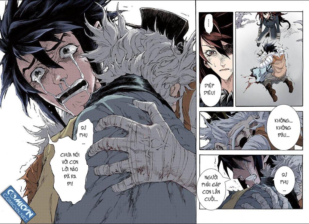 Huyền Hạo Chiến Ký - Chương 113 - Trang 12