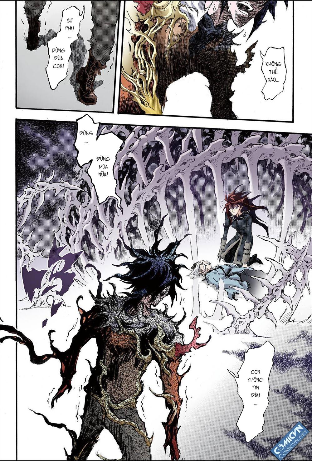 Huyền Hạo Chiến Ký - Chương 113 - Trang 6