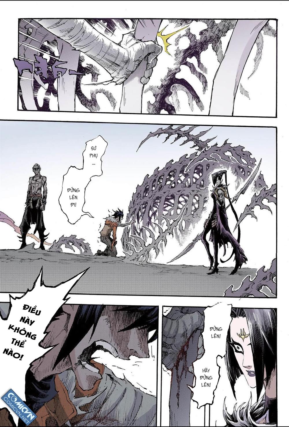 Huyền Hạo Chiến Ký - Chương 113 - Trang 7
