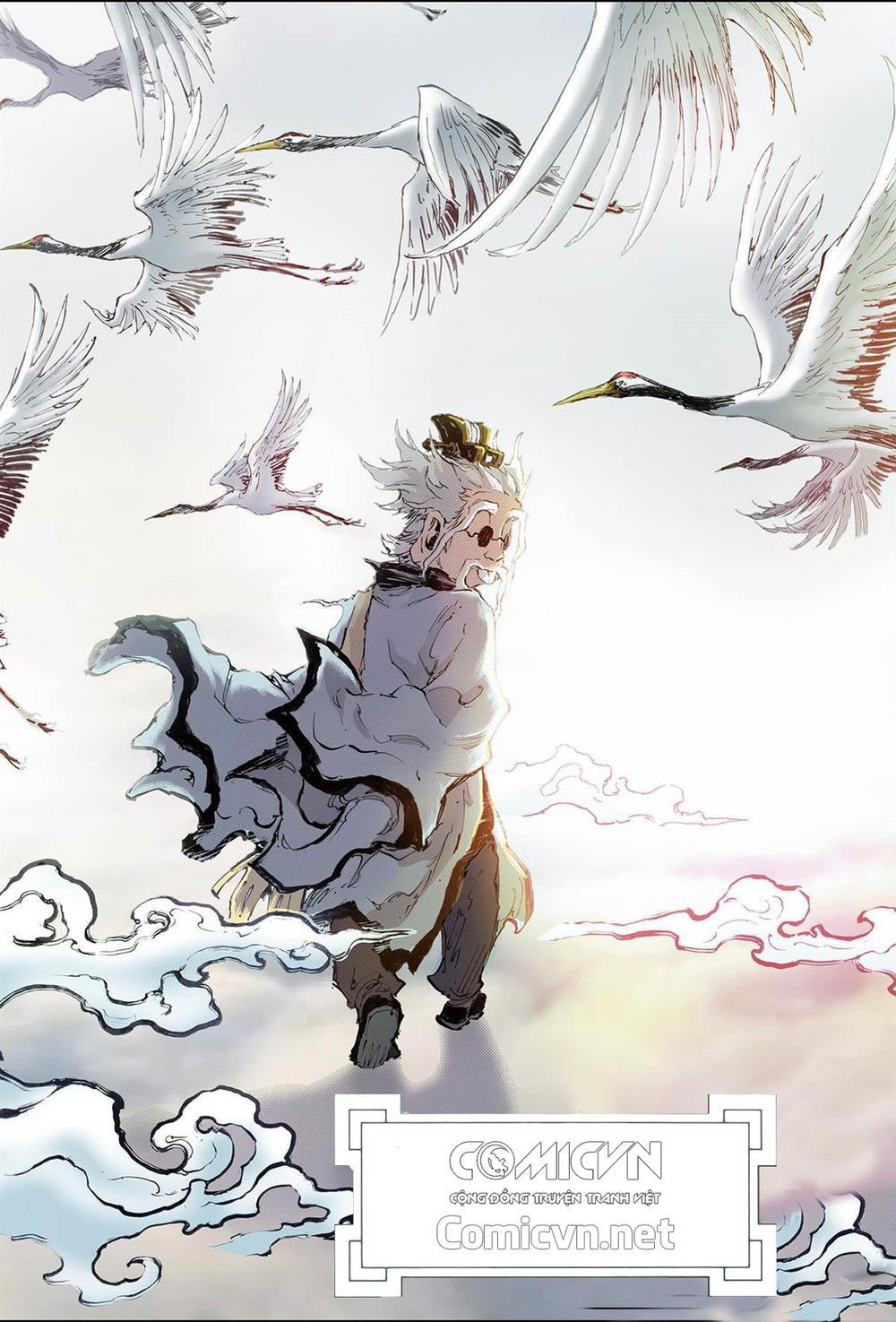 Huyền Hạo Chiến Ký - Chương 114 - Trang 1