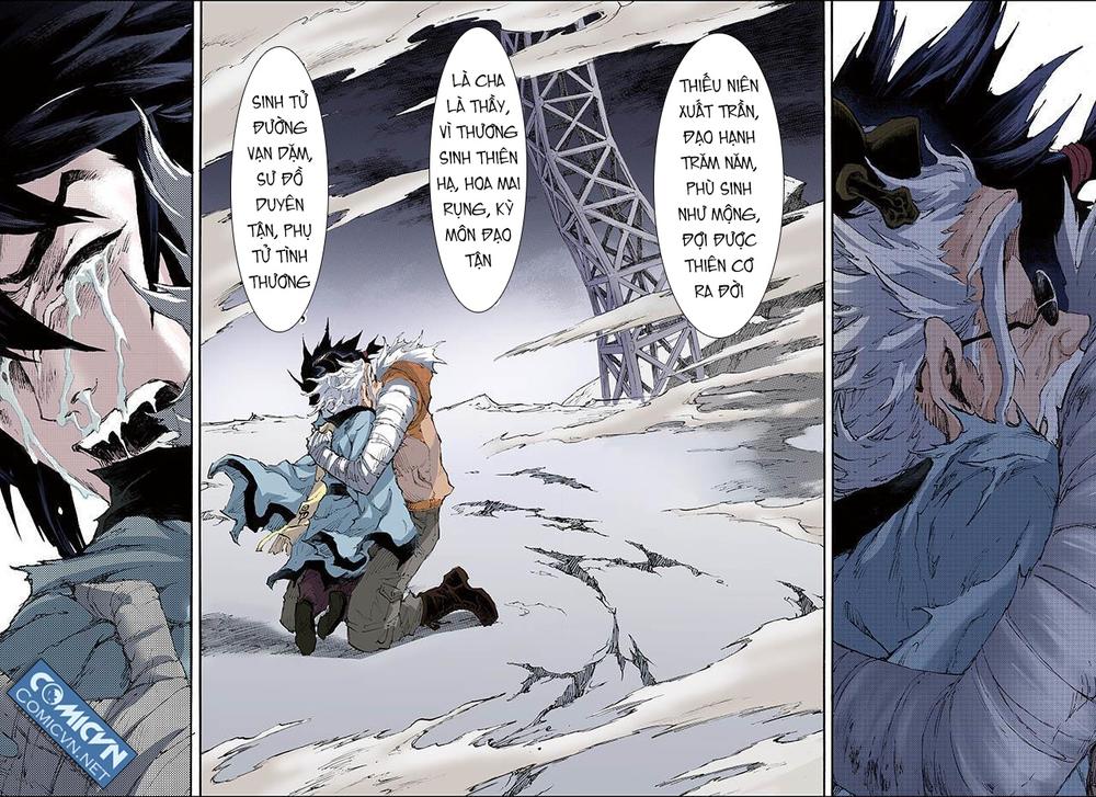 Huyền Hạo Chiến Ký - Chương 114 - Trang 2