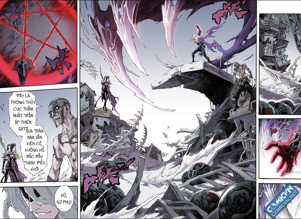 Huyền Hạo Chiến Ký - Chương 114 - Trang 5