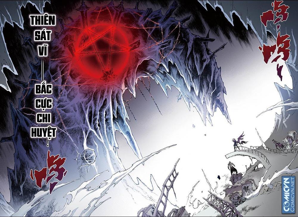 Huyền Hạo Chiến Ký - Chương 114 - Trang 6