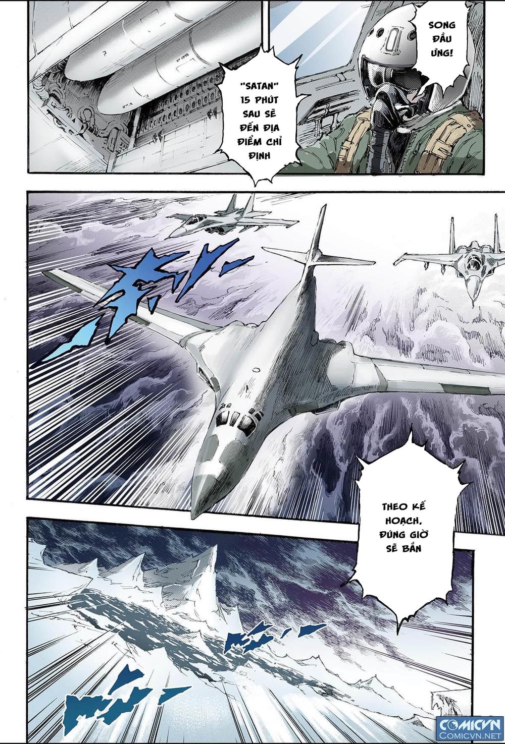 Huyền Hạo Chiến Ký - Chương 115 - Trang 12