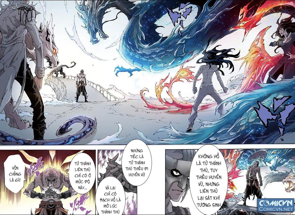 Huyền Hạo Chiến Ký - Chương 116 - Trang 2