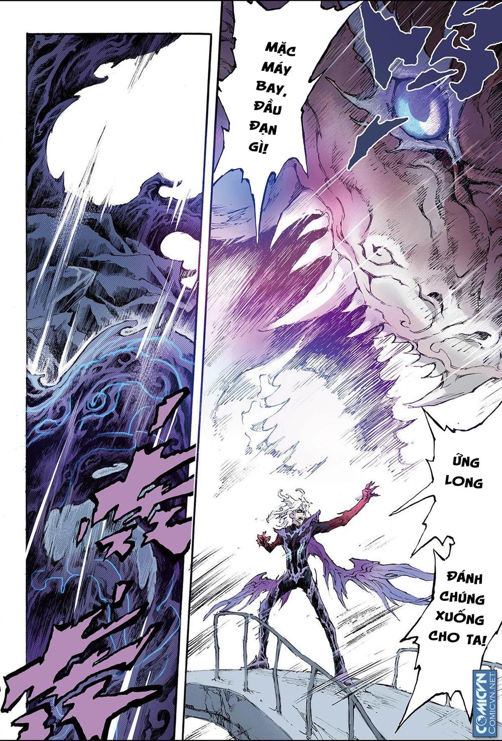 Huyền Hạo Chiến Ký - Chương 116 - Trang 11