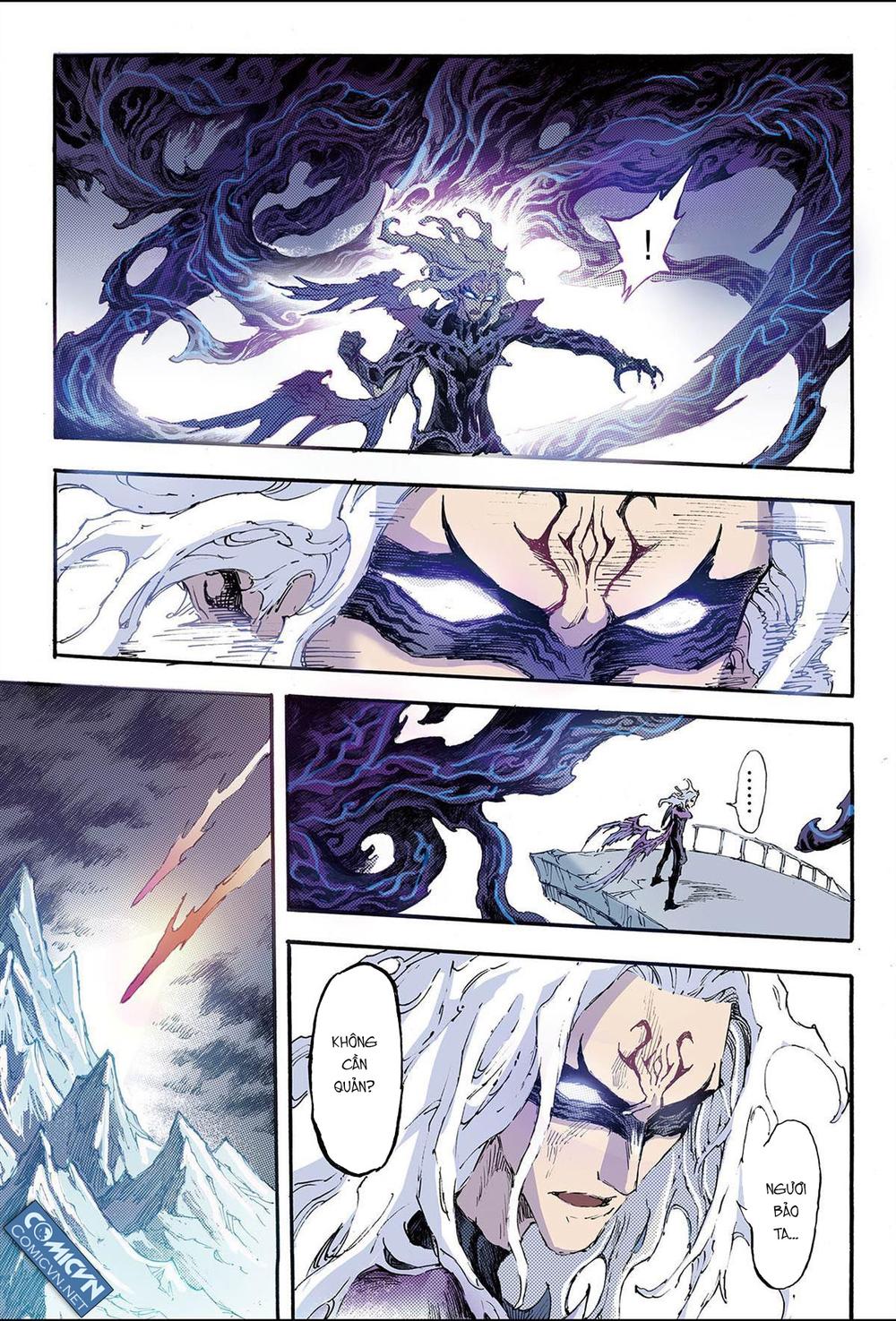 Huyền Hạo Chiến Ký - Chương 116 - Trang 12