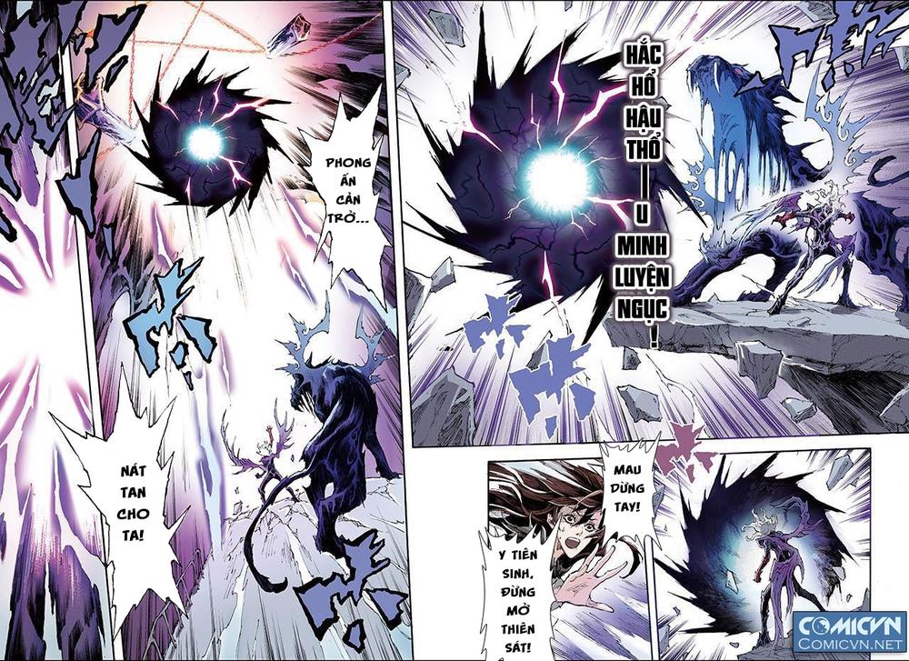 Huyền Hạo Chiến Ký - Chương 116 - Trang 7