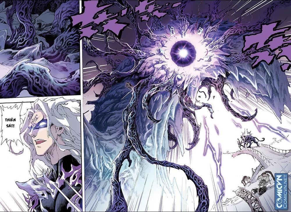 Huyền Hạo Chiến Ký - Chương 116 - Trang 8
