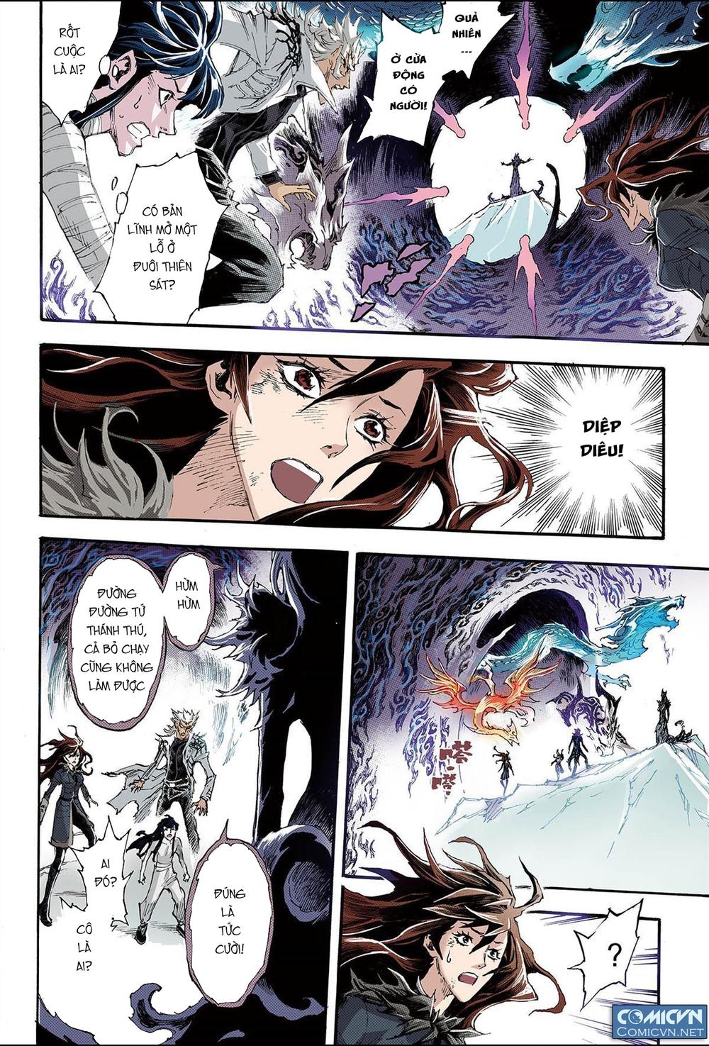 Huyền Hạo Chiến Ký - Chương 117 - Trang 13