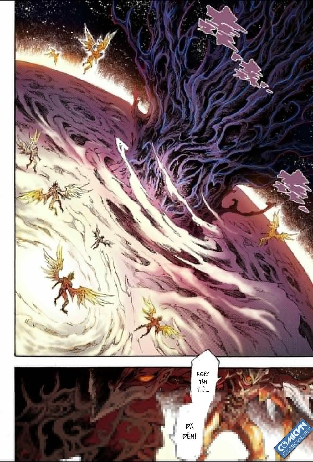 Huyền Hạo Chiến Ký - Chương 117 - Trang 15