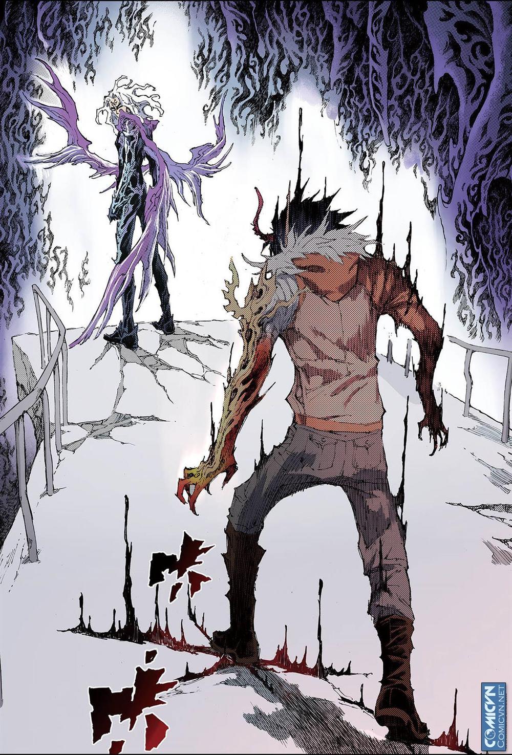 Huyền Hạo Chiến Ký - Chương 117 - Trang 6