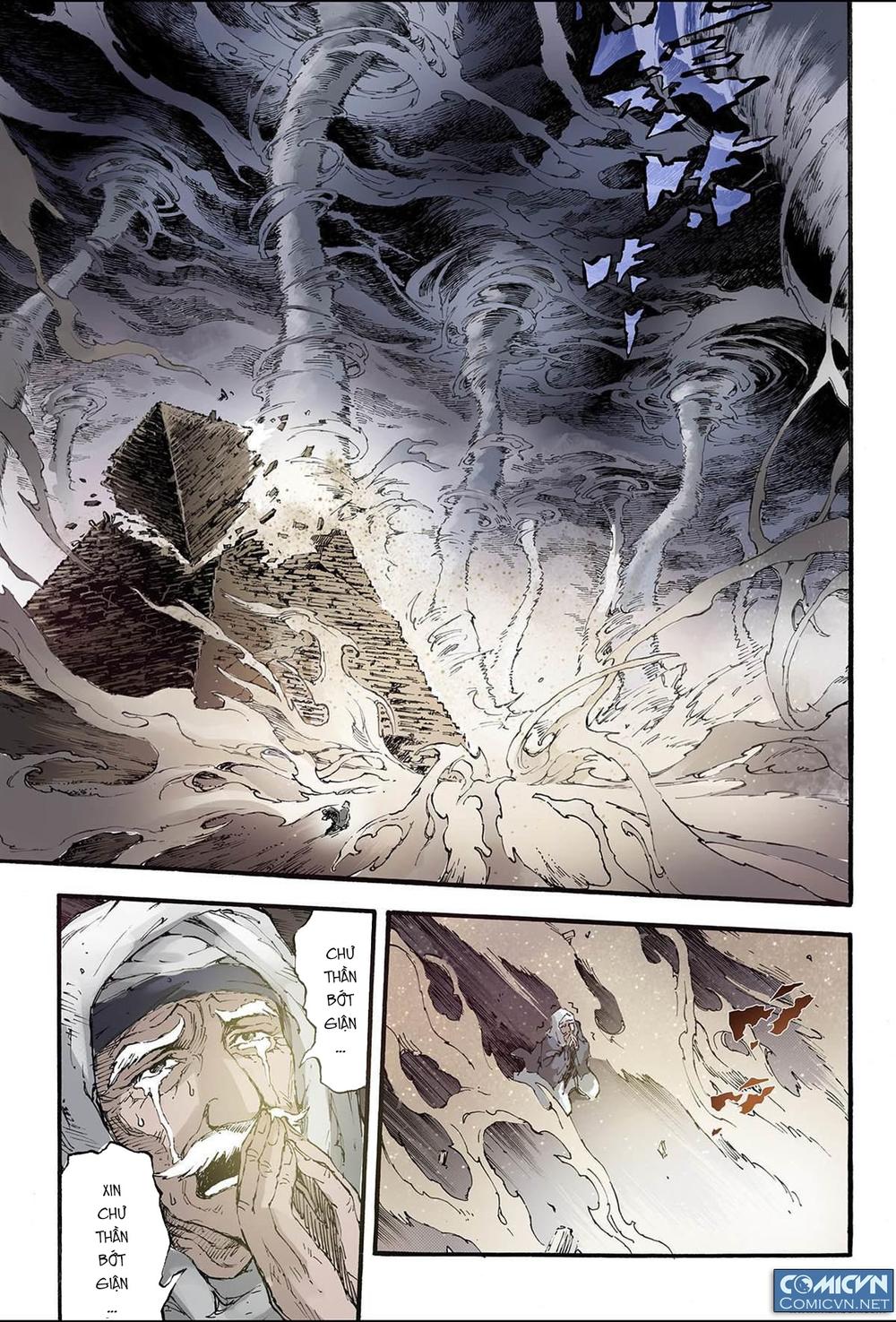Huyền Hạo Chiến Ký - Chương 118 - Trang 4