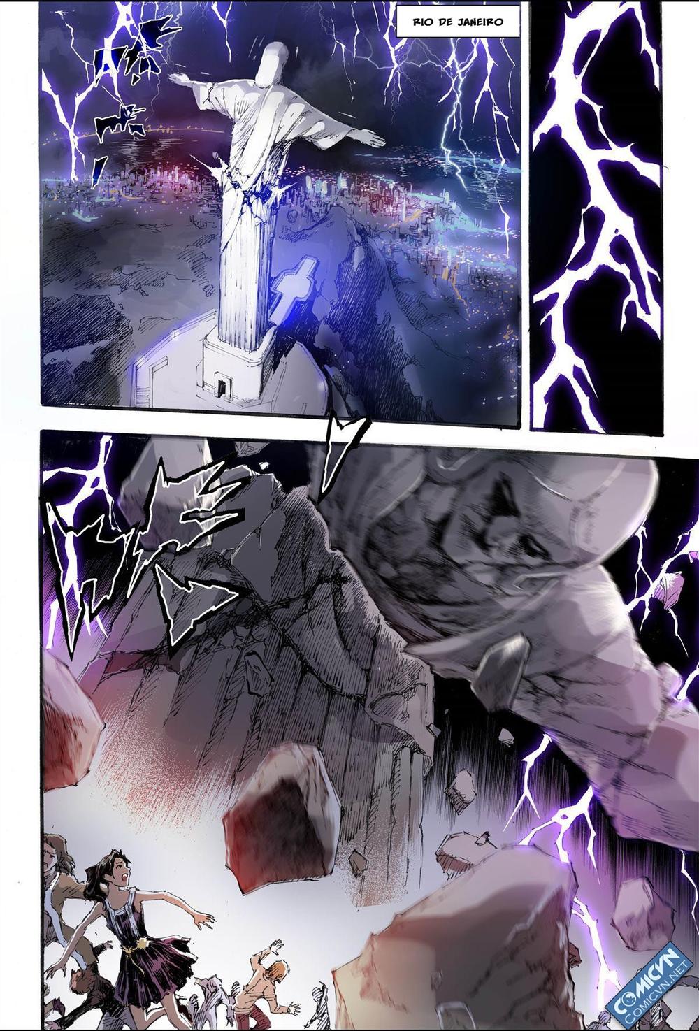 Huyền Hạo Chiến Ký - Chương 118 - Trang 5