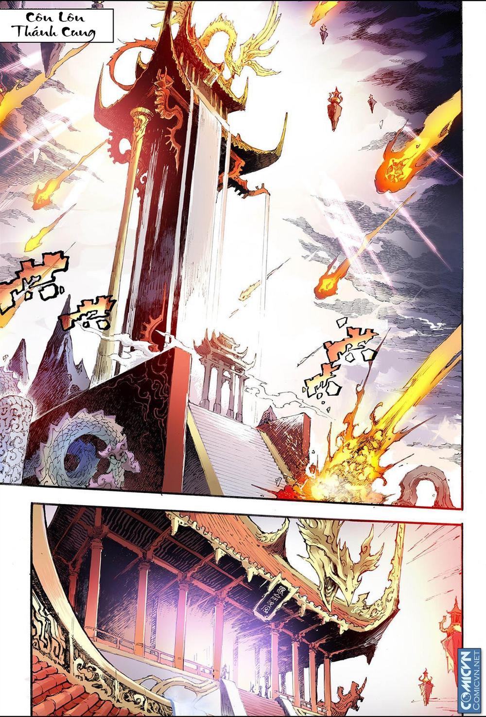 Huyền Hạo Chiến Ký - Chương 118 - Trang 8