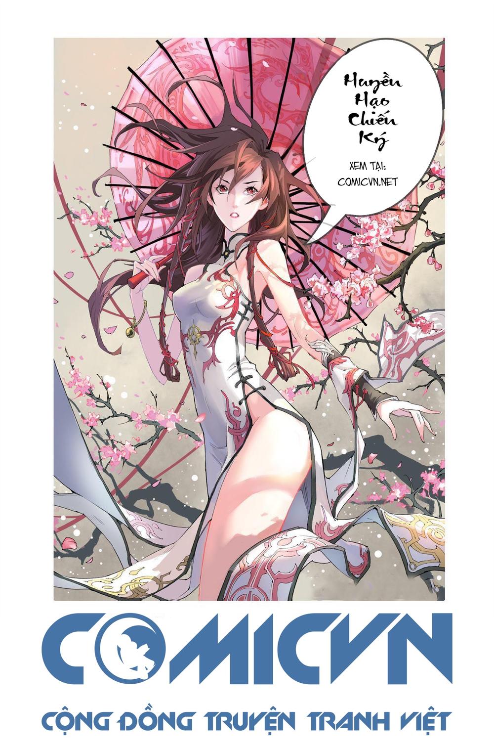 Huyền Hạo Chiến Ký - Chương 119 - Trang 1