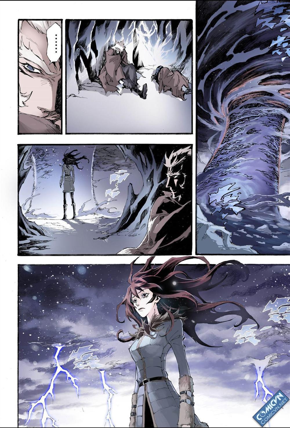 Huyền Hạo Chiến Ký - Chương 119 - Trang 2