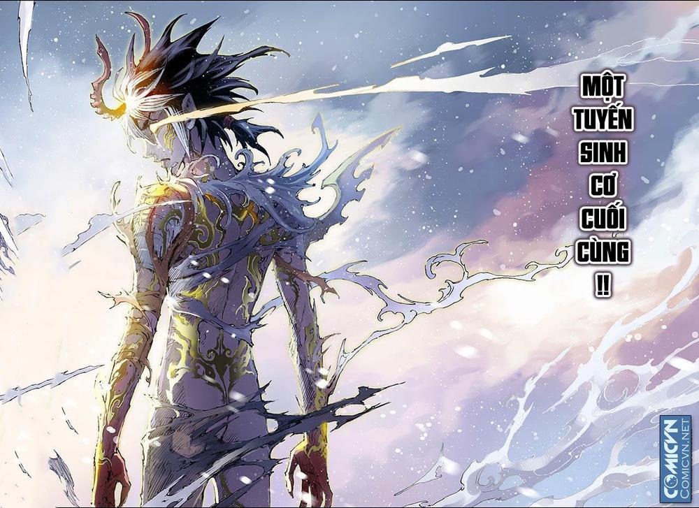 Huyền Hạo Chiến Ký - Chương 119 - Trang 11