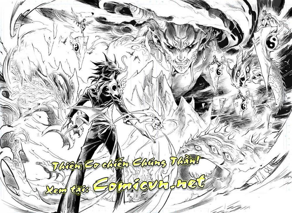 Huyền Hạo Chiến Ký - Chương 119 - Trang 12